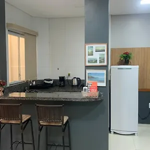 Loft Campeche 600m Mar E 1,5 Km Acesso Ilha Campeche Apartamento